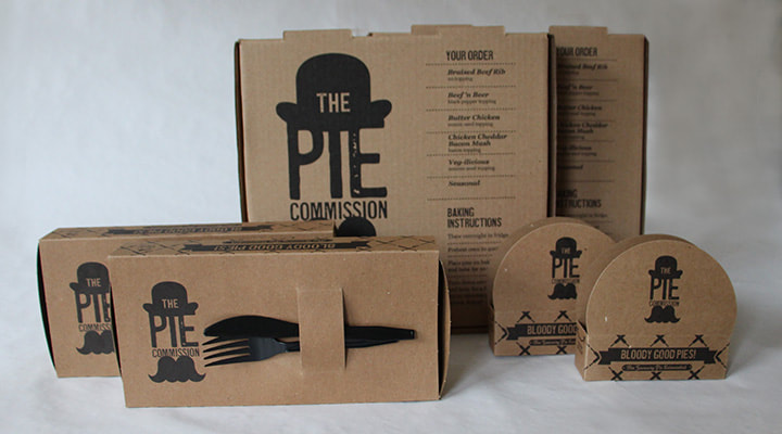 The Pie Commision